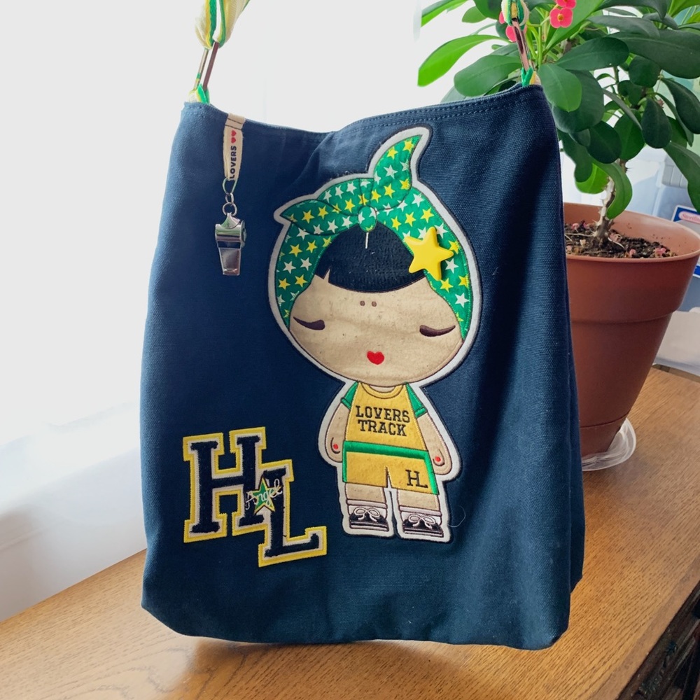Harajuku Lovers Bag 💚